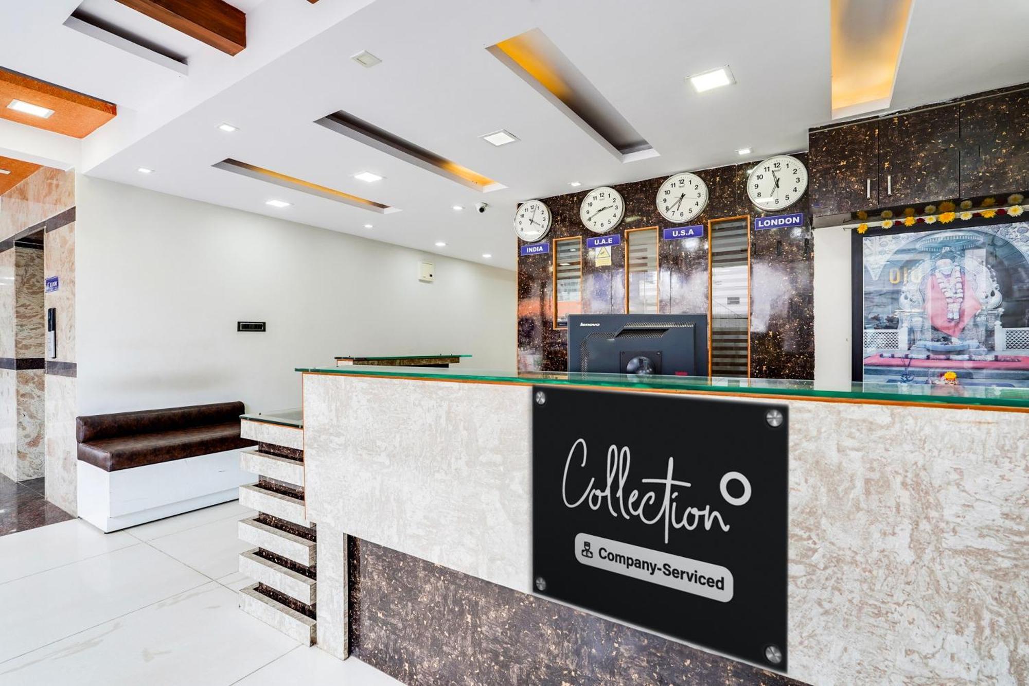 Super Collection O Bangalore Airport Road Yelahanka Exterior photo